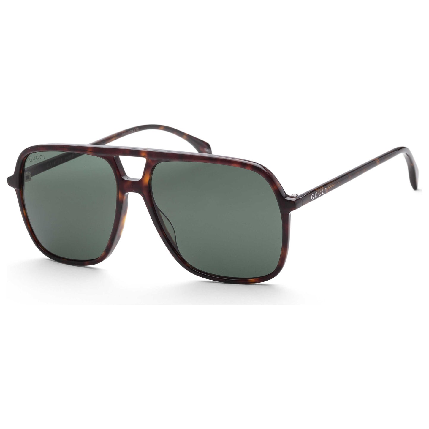 Front view of Gucci Fashion Unisex Sunglasses GG0545S-002