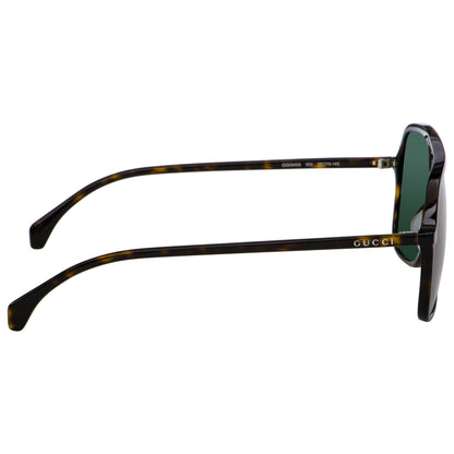 Left view of Gucci Fashion Unisex Sunglasses GG0545S-002