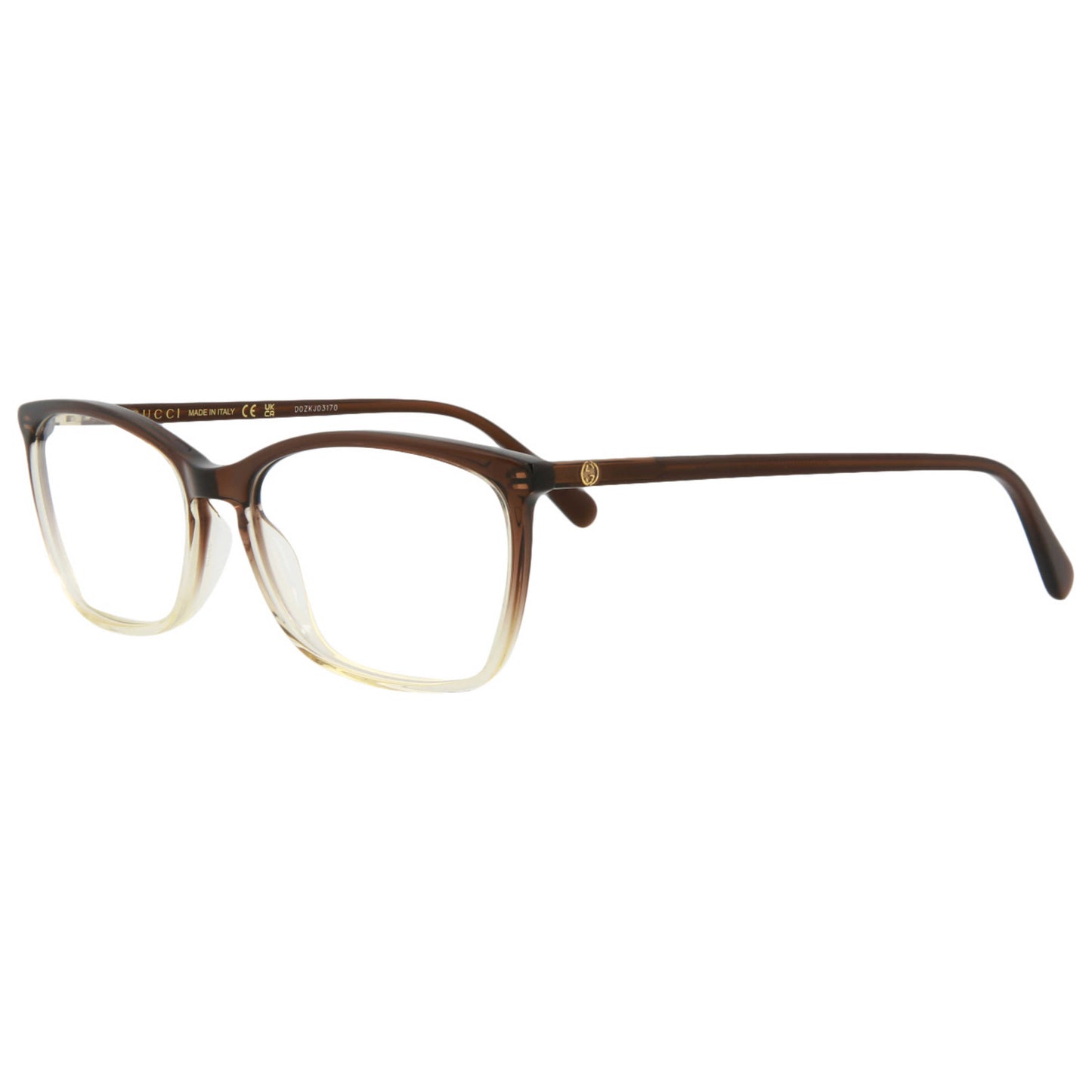 Gucci Fashion Women's Opticals GG0548O-30008221007 - Image #4