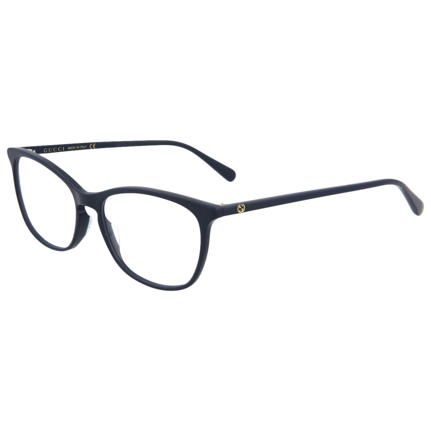 Front view of Gucci Core Women's Opticals GG0549O-30008220-008