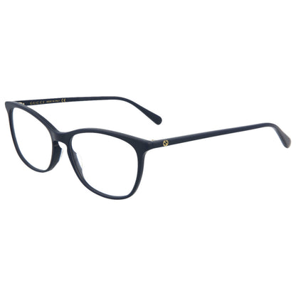 Front view of Gucci Core Women's Opticals GG0549O-30008220-008