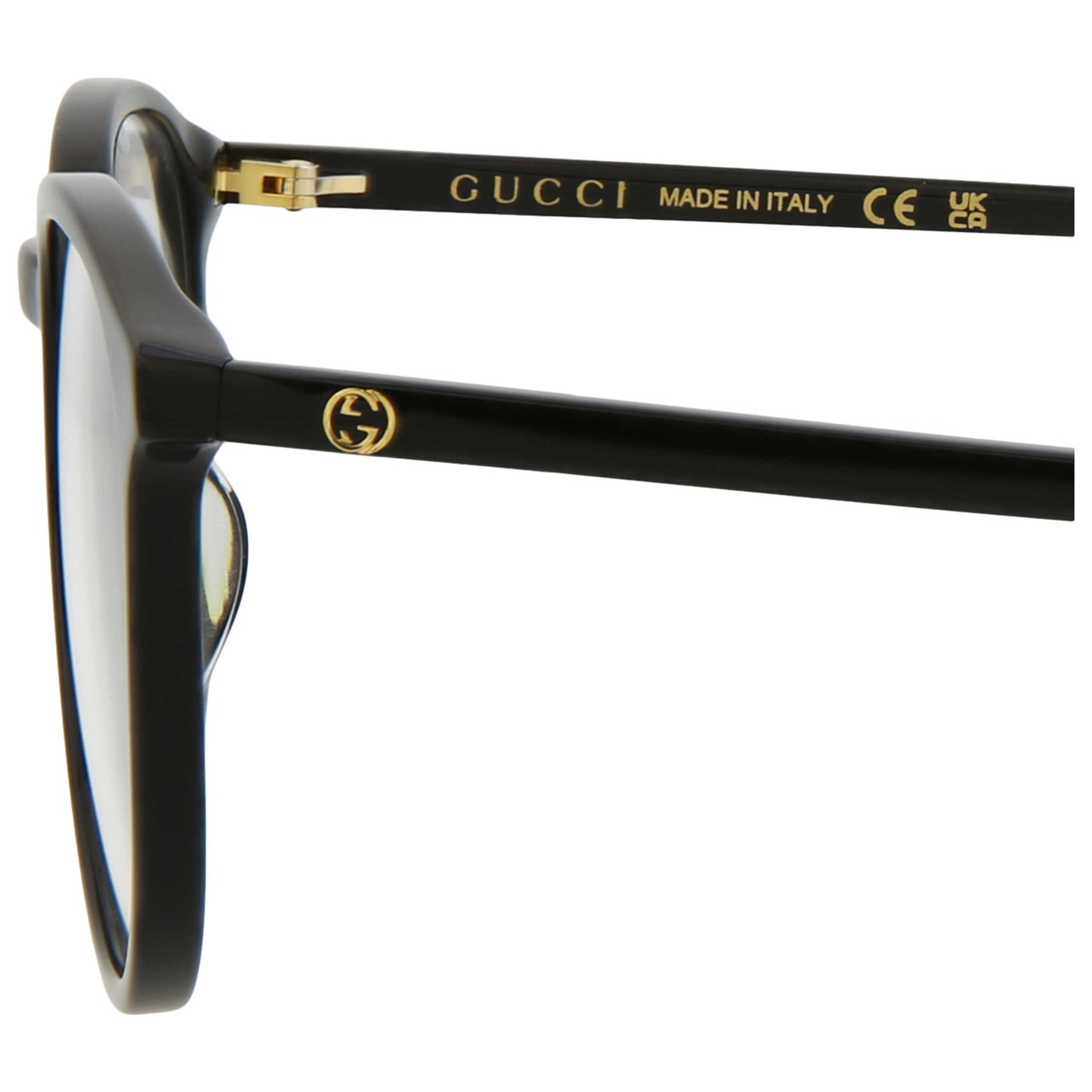Gucci Fashion Men's Opticals GG0552OA-30008223-005 - Image #4