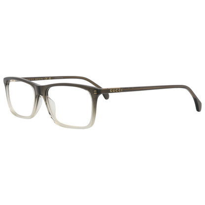 Front view of Gucci Fashion Men's Opticals GG0553O-30008227-004