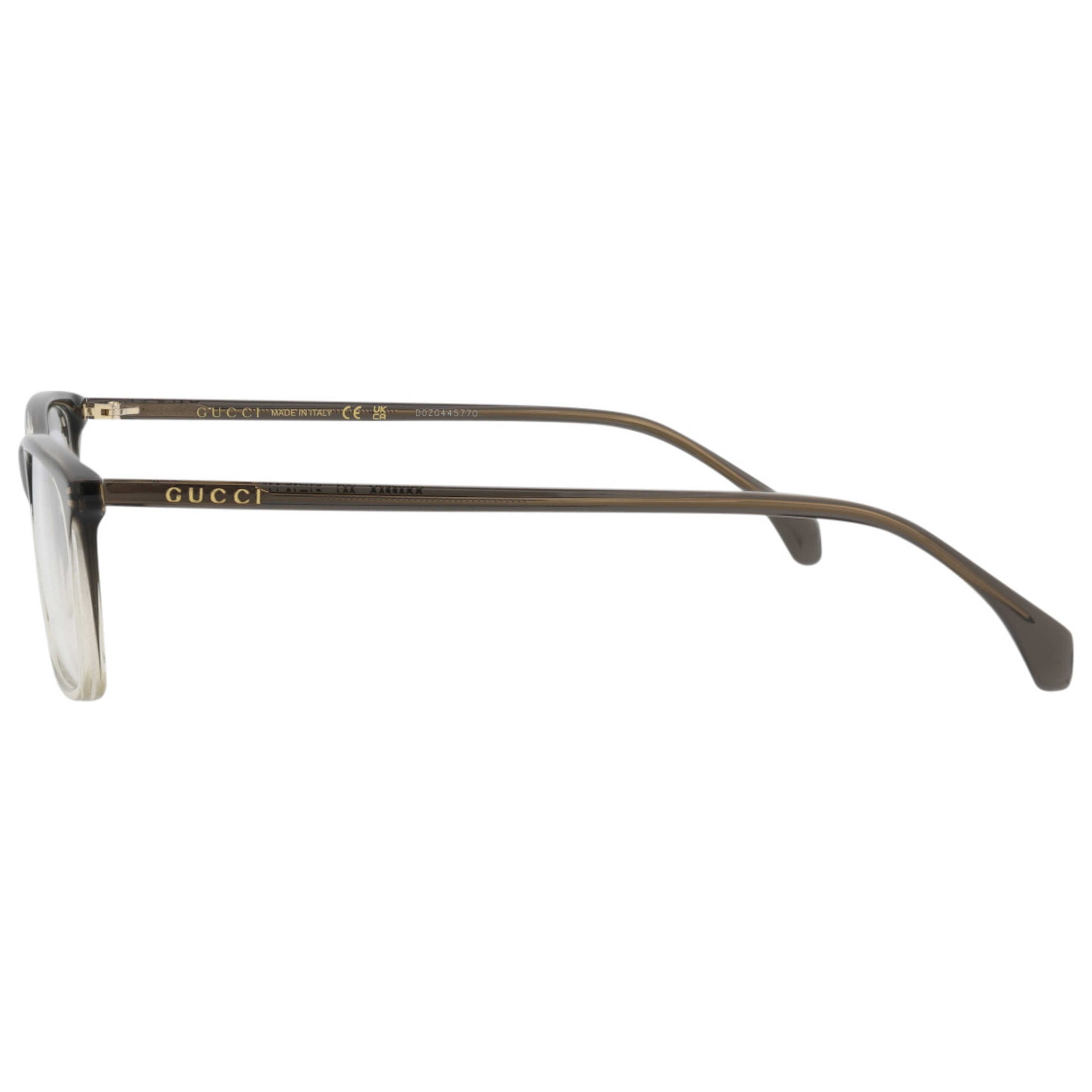 Gucci Fashion Men's Opticals GG0553O-30008227-004 - Image #4