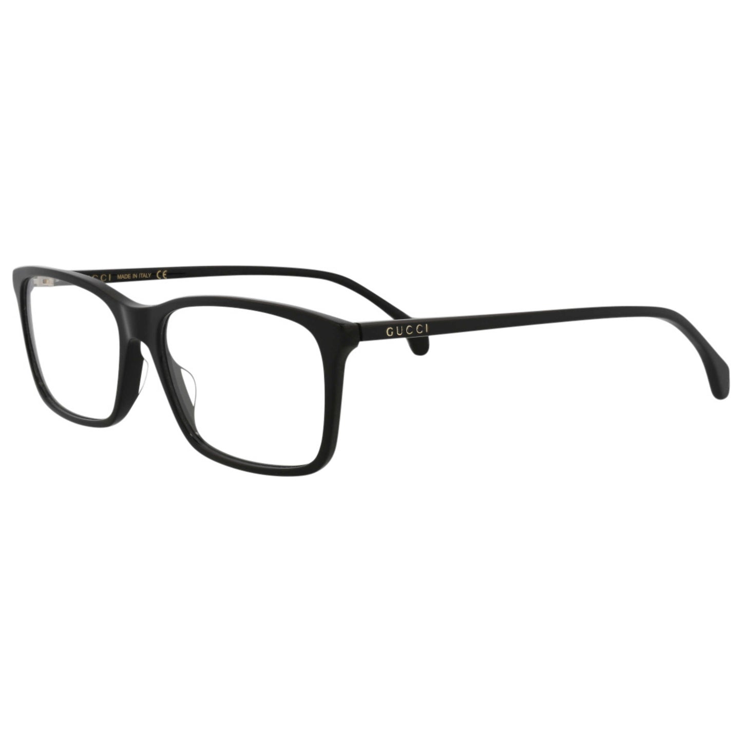 Front view of Gucci Men's Opticals GG0553O-30008227-005