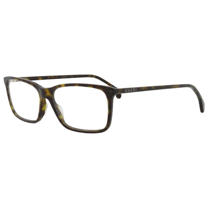 Front view of Gucci Men's Opticals GG0553O-30008227-006