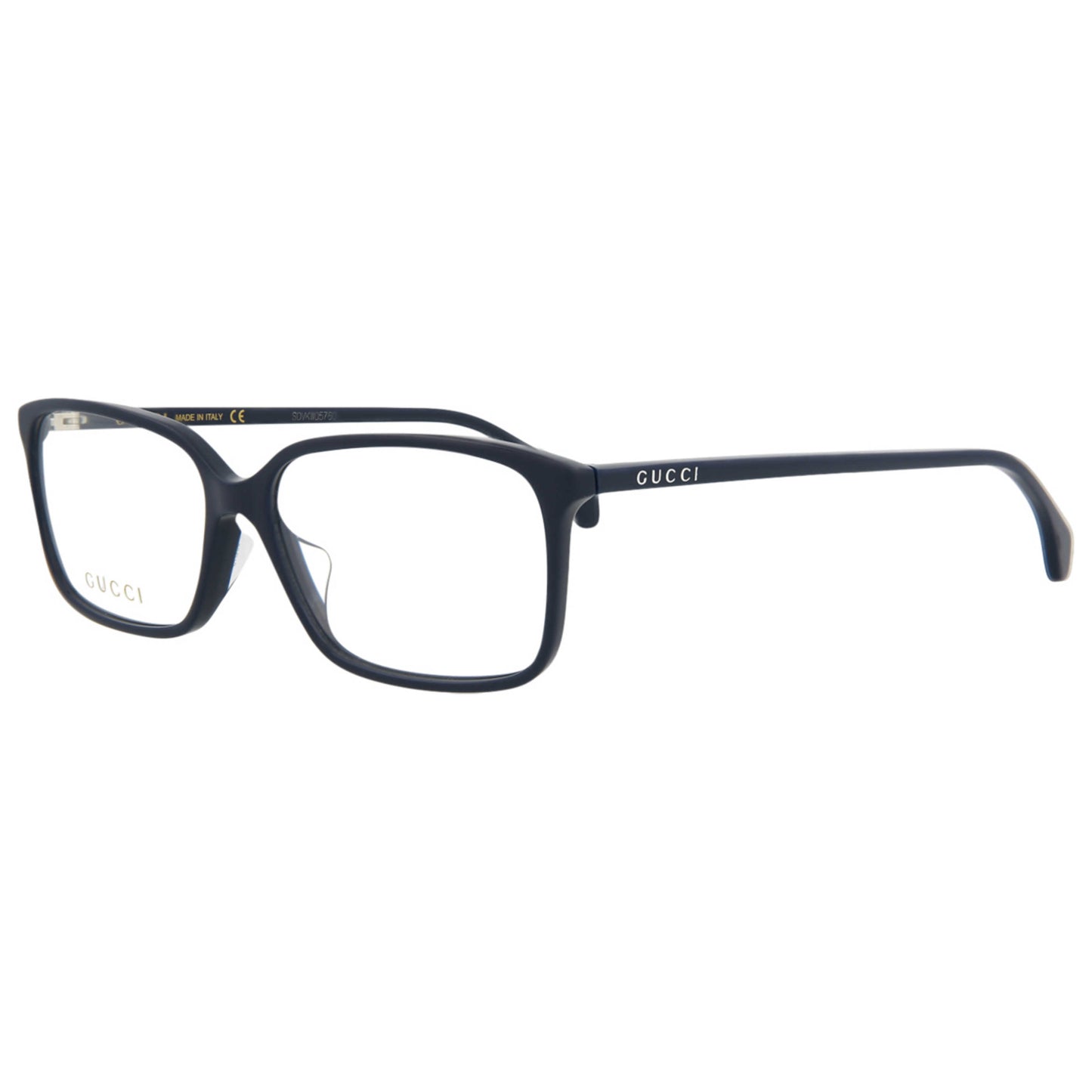 Front view of Gucci Core Men's Opticals GG0553OA-30008228-007