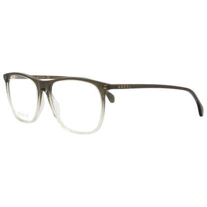 Front view of Gucci Core Men's Opticals GG0554O-30008226-004