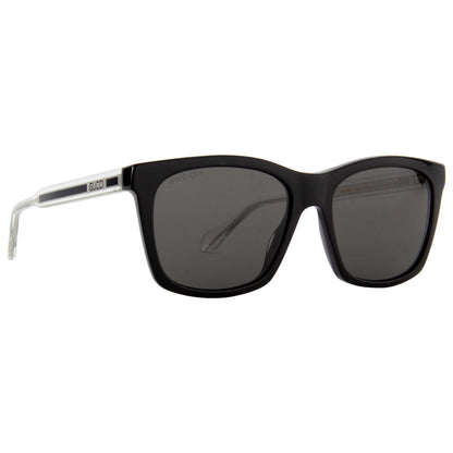 Front view of Gucci Fashion Men's Sunglasses GG0558S-002-56
