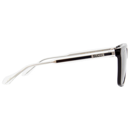 Gucci Fashion Men's Sunglasses GG0558S-002-56 - Image #4