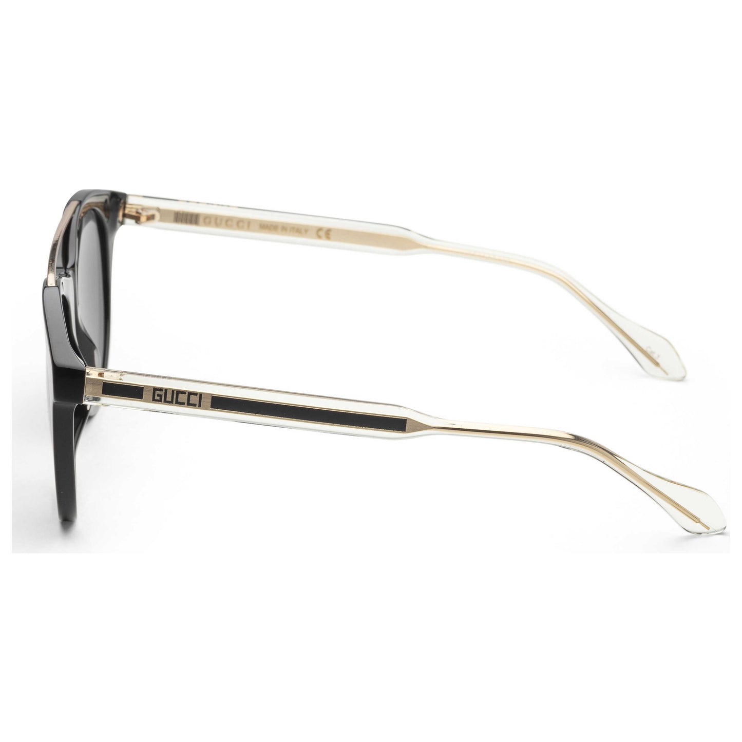 Left view of Gucci Core Men's Sunglasses GG0559S-30008164001