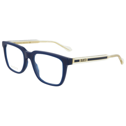 Front view of Gucci Core Men's Opticals GG0560O-30008165-004