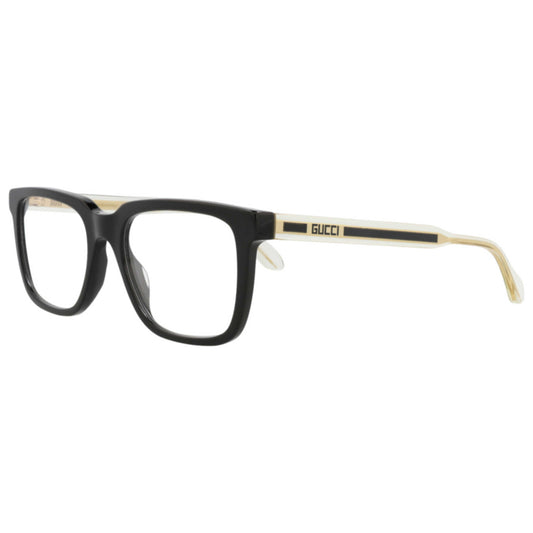 Front view of Gucci Men's Eyeglasses GG0560O-30008165-005