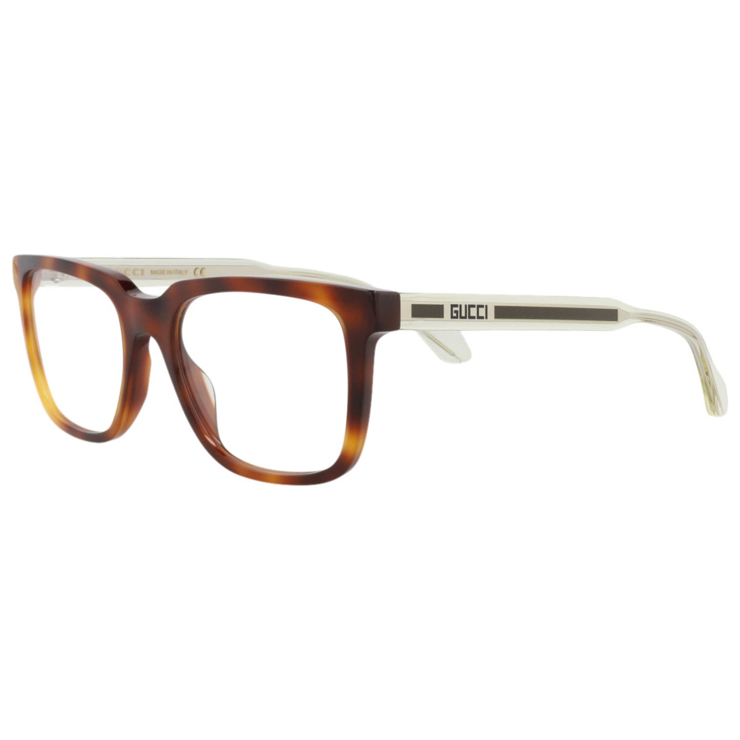 Front view of Gucci Men's Opticals GG0560O-30008165-006