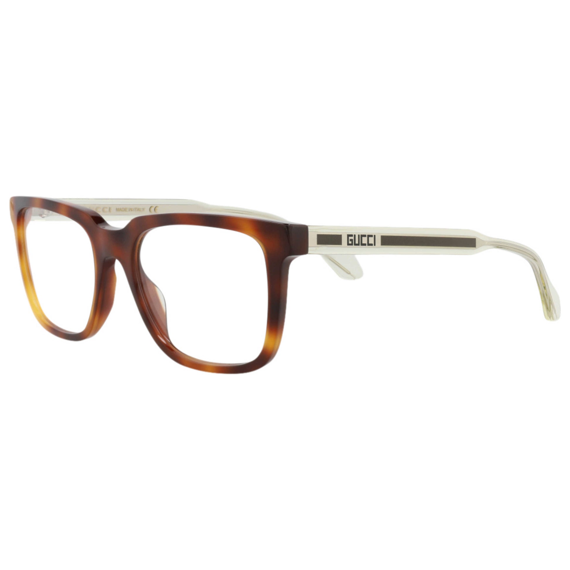 Front view of Gucci Men's Opticals GG0560O-30008165-006