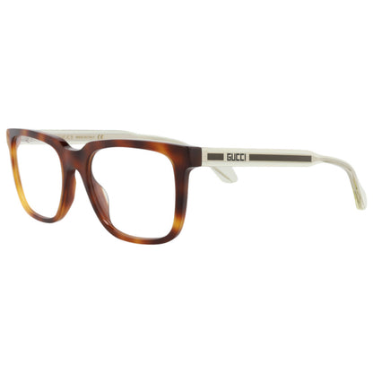 Front view of Gucci Men's Opticals GG0560O-30008165-006