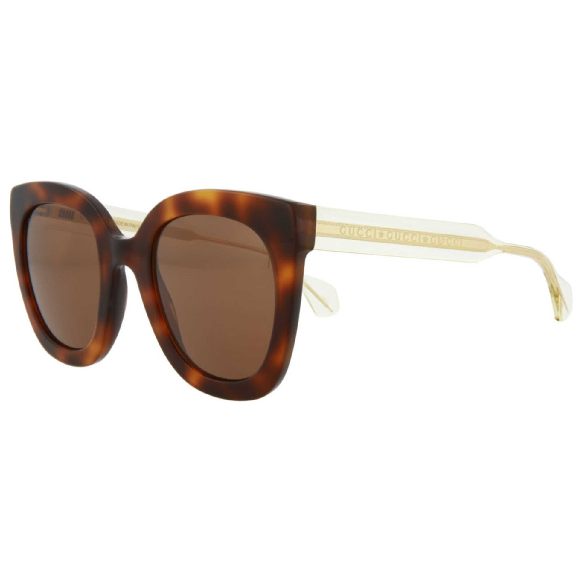 Front view of Gucci Women's Sunglasses GG0564S-30008157-002