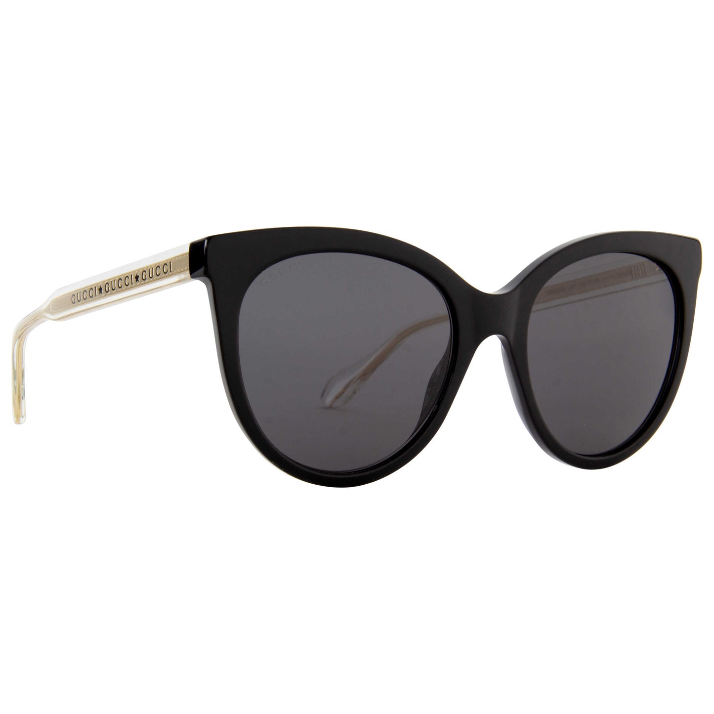 Front view of Gucci Fashion Men's Sunglasses GG0565S-001-54