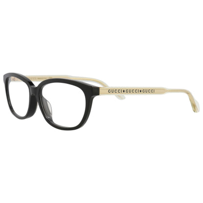 Front view of Gucci Women's Opticals GG0568OA-30008162-001