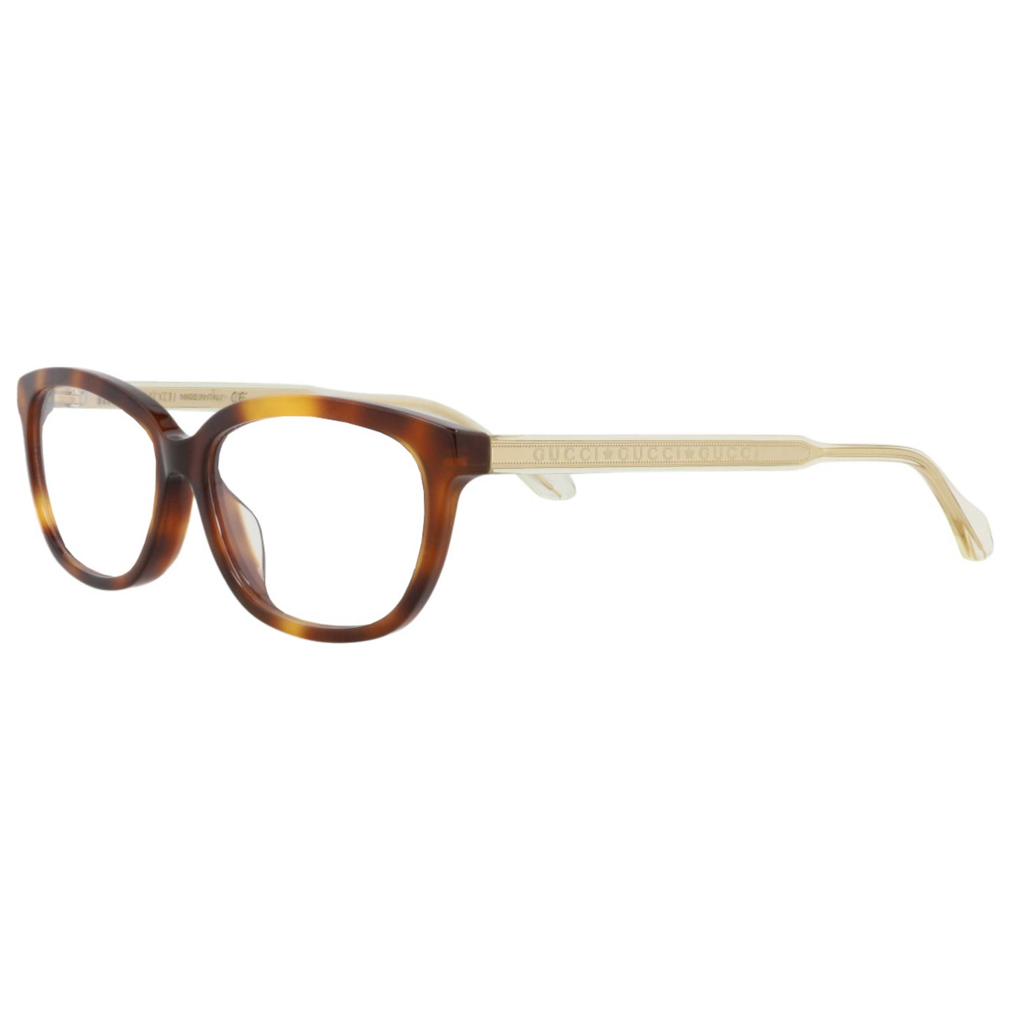 Front view of Gucci Women's Opticals GG0568OA-30008162-002