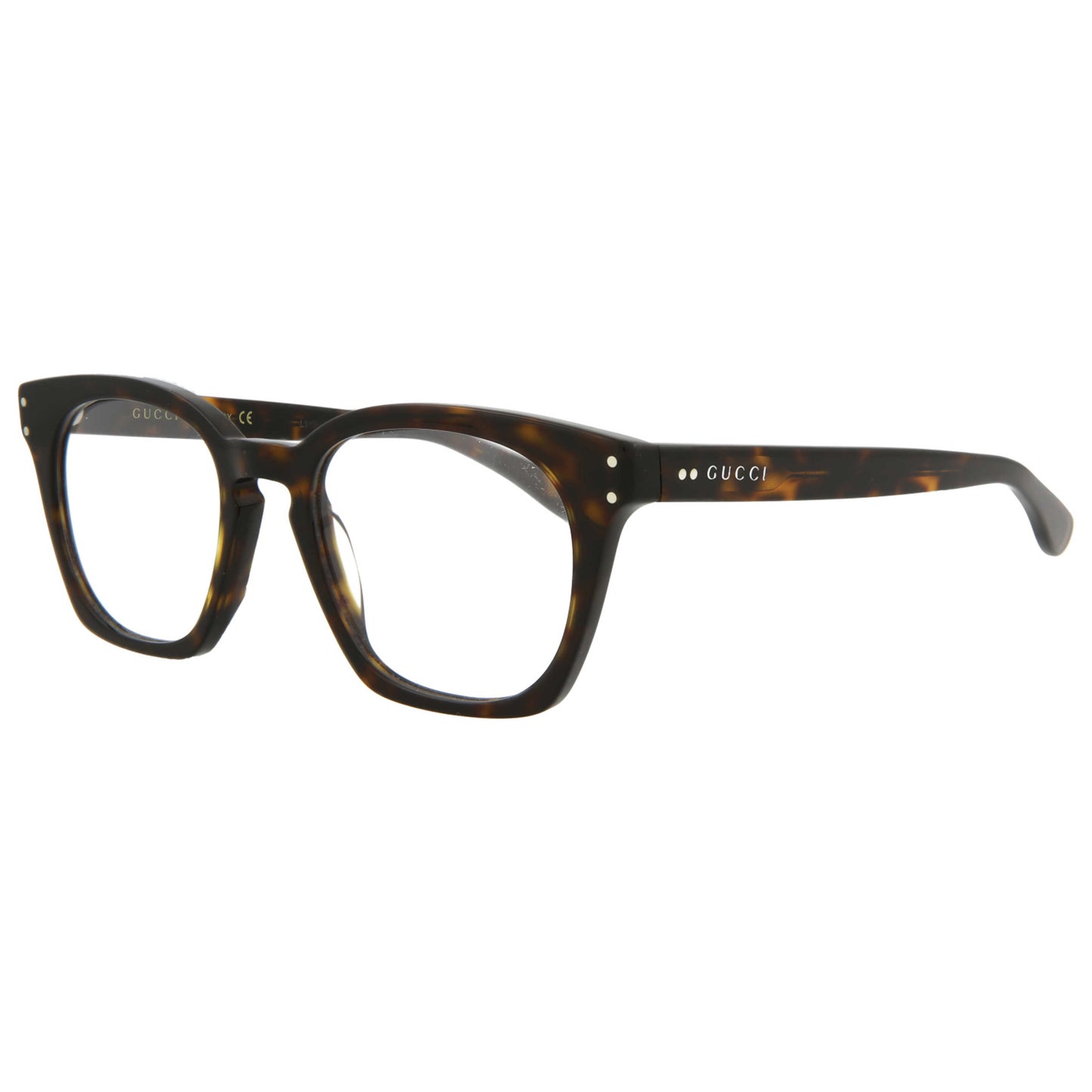 Front view of Gucci Fashion Men's Opticals GG0572O-30008092-007