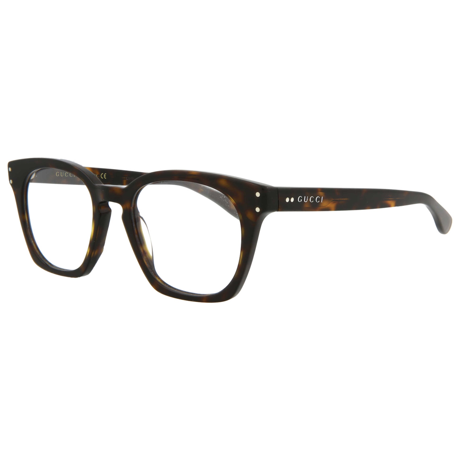 Front view of Gucci Fashion Men's Opticals GG0572O-30008092-007