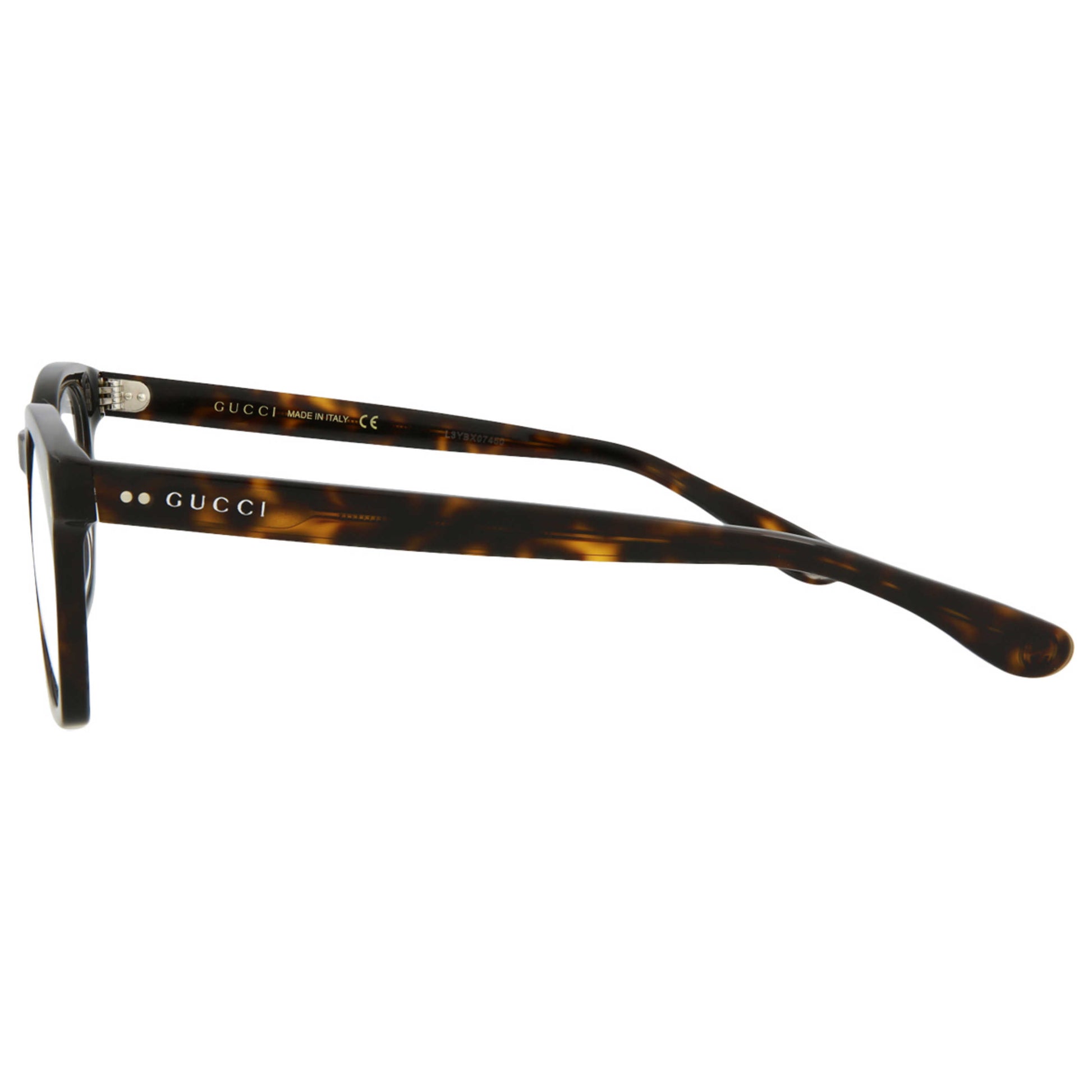 Gucci Fashion Men's Opticals GG0572O-30008092-007 - Image #4