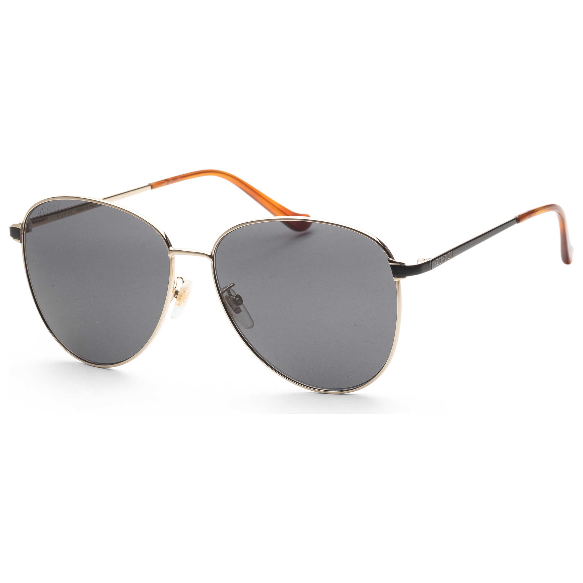 Front view of Gucci Fashion Men's Sunglasses GG0573SK-30008142001