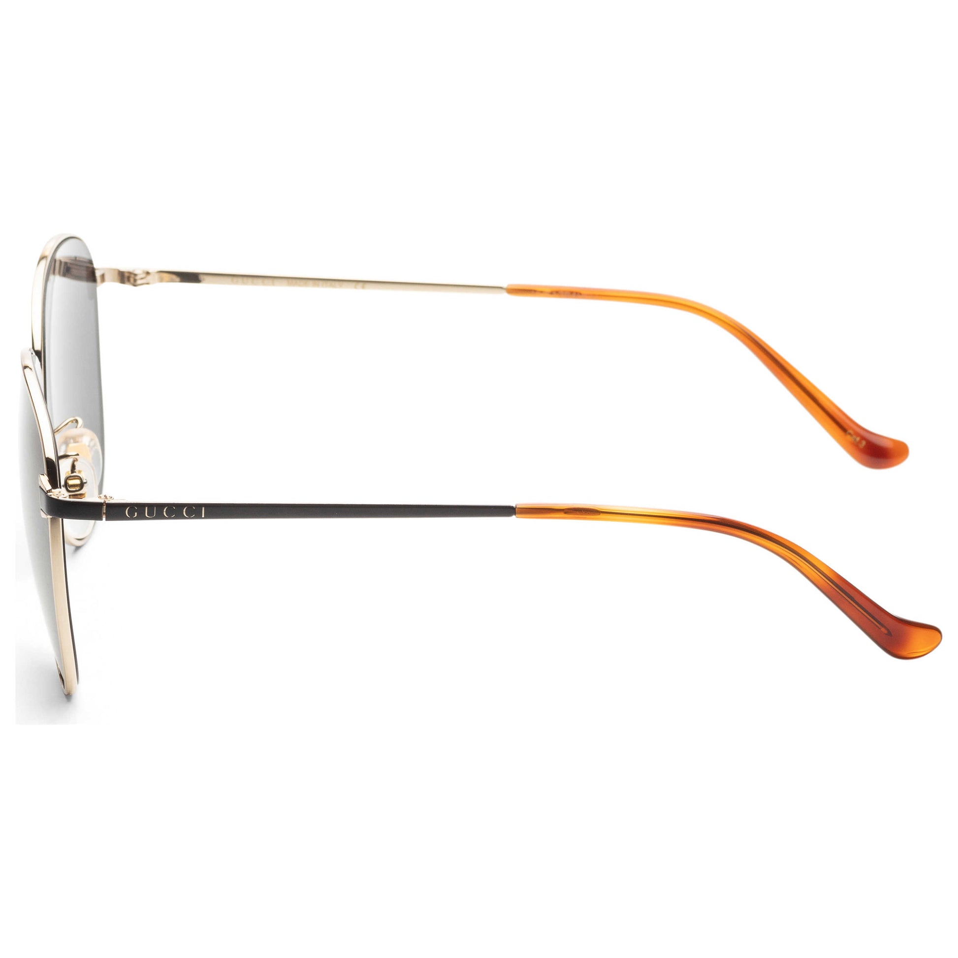 Left view of Gucci Fashion Men's Sunglasses GG0573SK-30008142001