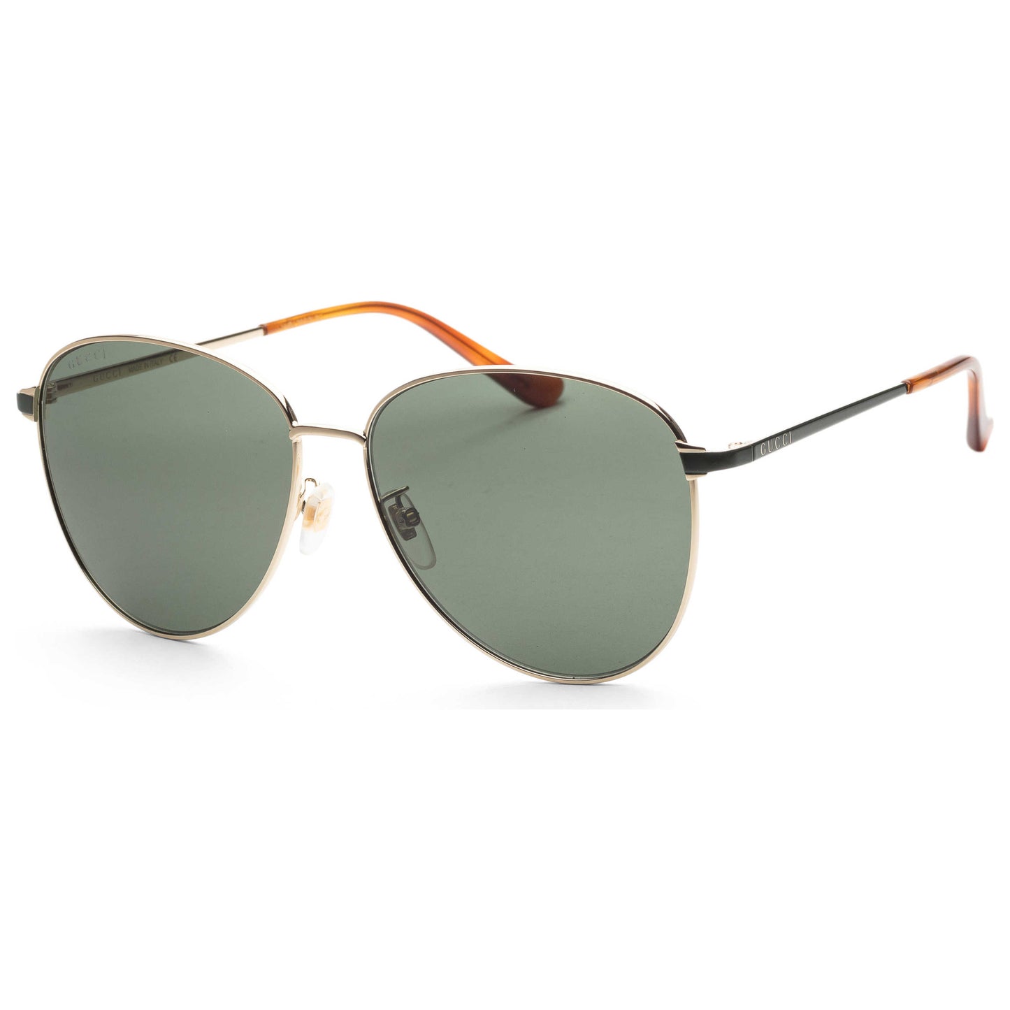 Front view of Gucci Fashion Men's Sunglasses GG0573SK-30008142003