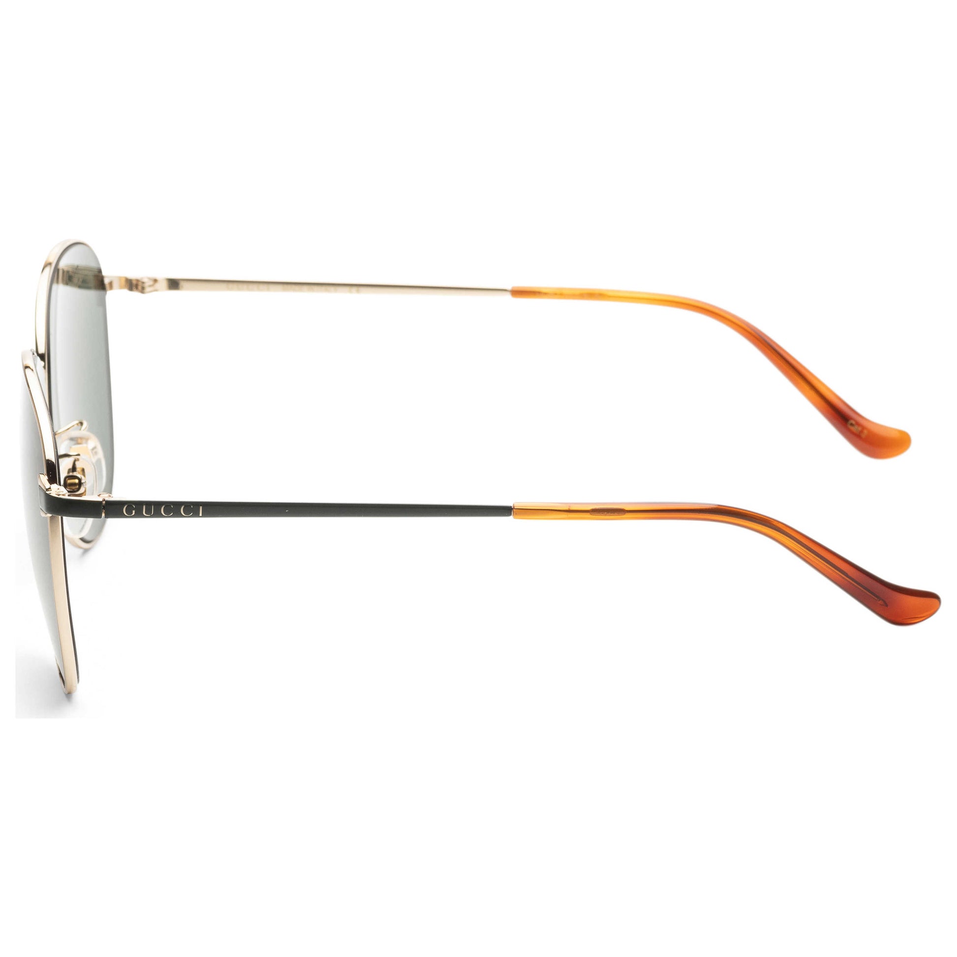 Left view of Gucci Fashion Men's Sunglasses GG0573SK-30008142003