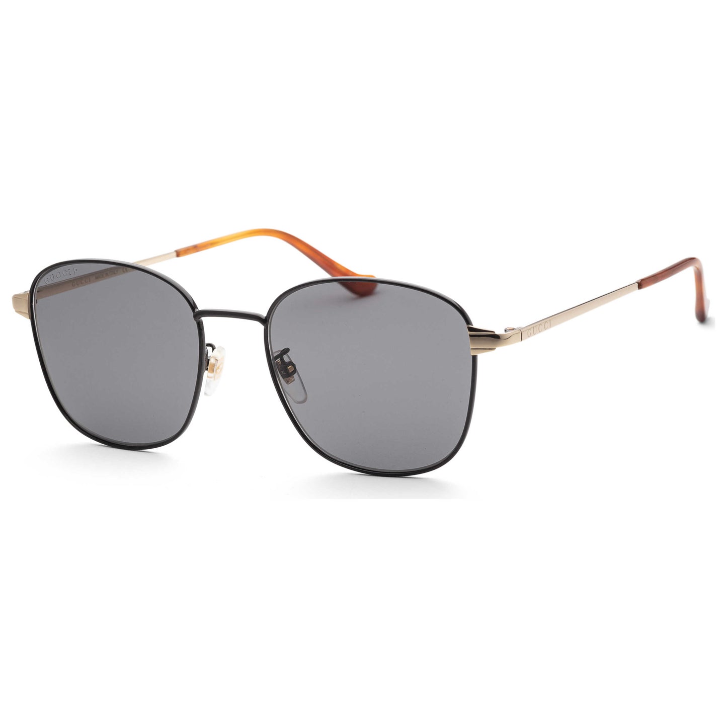 Front view of Gucci Fashion Men's Sunglasses GG0575SK-002