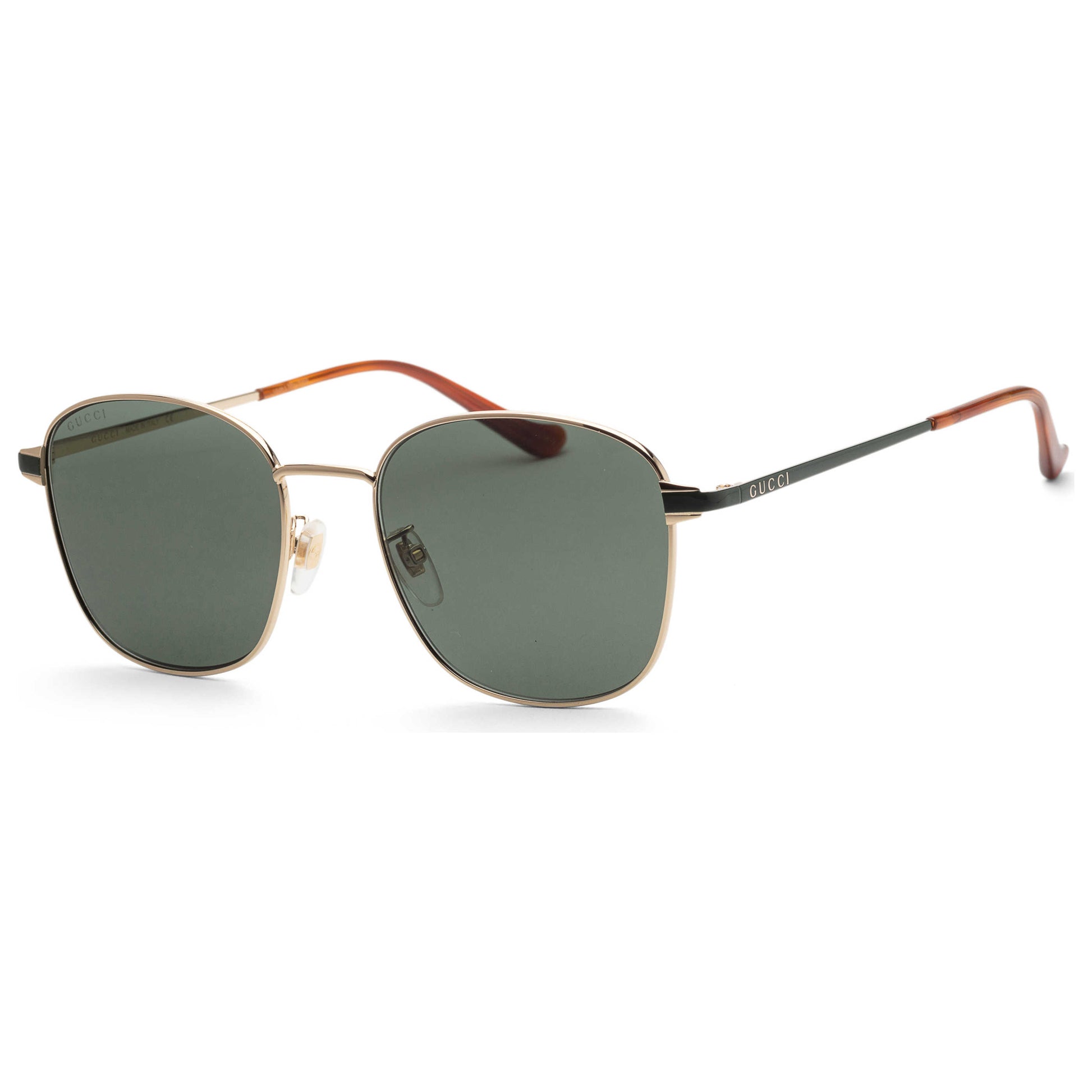 Front view of Gucci Fashion Men's Sunglasses GG0575SK-004