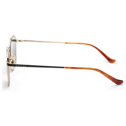 Left view of Gucci Fashion Men's Sunglasses GG0575SK-004