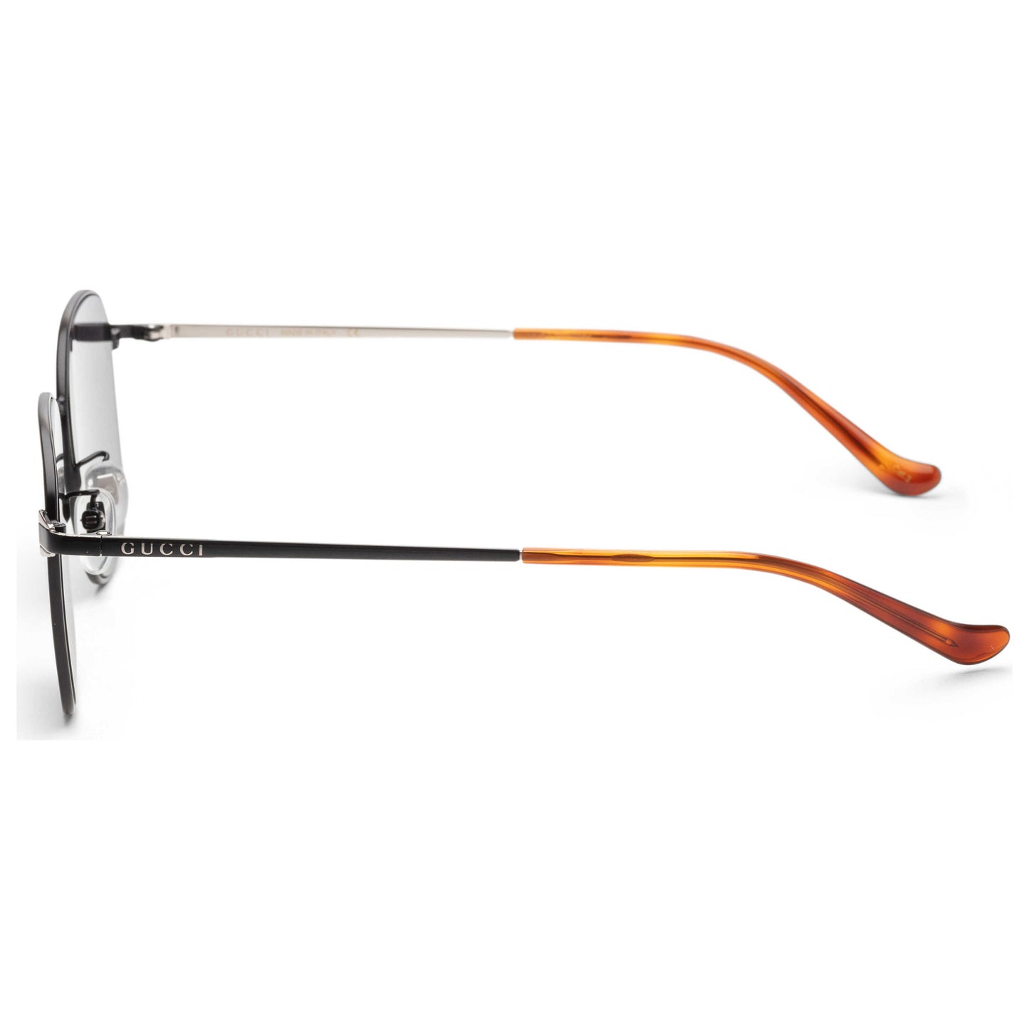 Left view of Gucci Fashion Men's Sunglasses GG0575SK-007