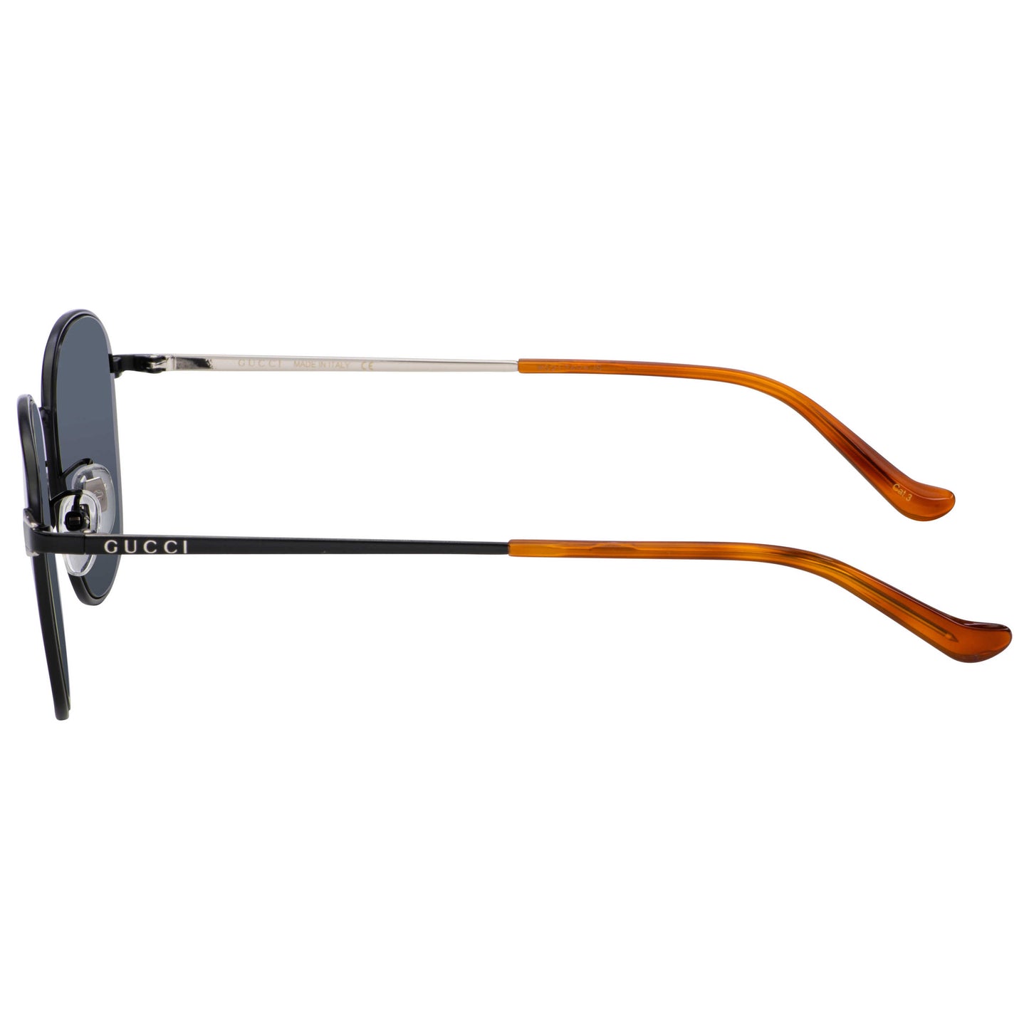 Right view of Gucci Fashion Men's Sunglasses GG0575SK-007