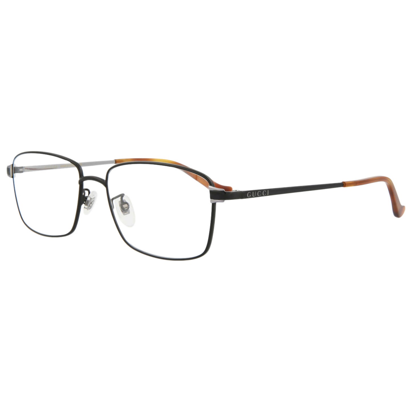 Front view of Gucci Novelty Men's Opticals GG0576OK-30008151-004