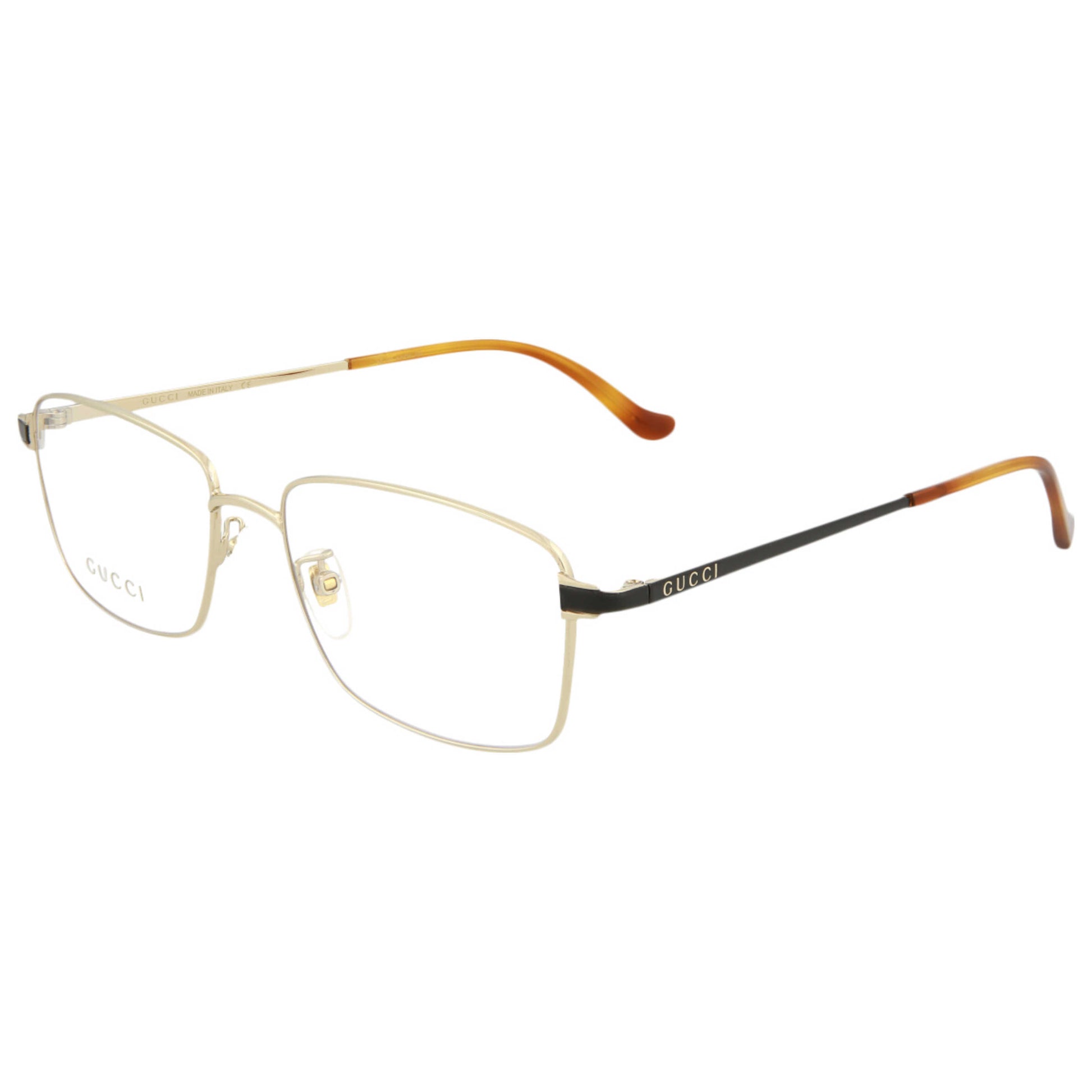 Front view of Gucci Fashion Men's Opticals GG0576OK-30008151-005