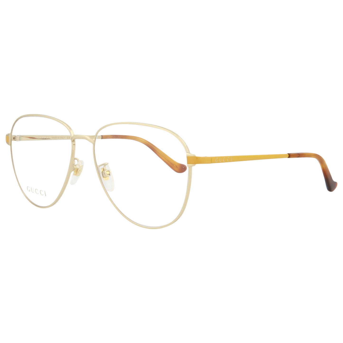 Front view of Gucci Fashion Men's Opticals GG0577OA-30008149-003