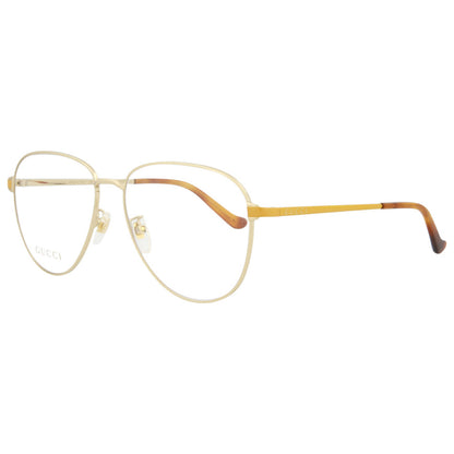 Front view of Gucci Fashion Men's Opticals GG0577OA-30008149-003