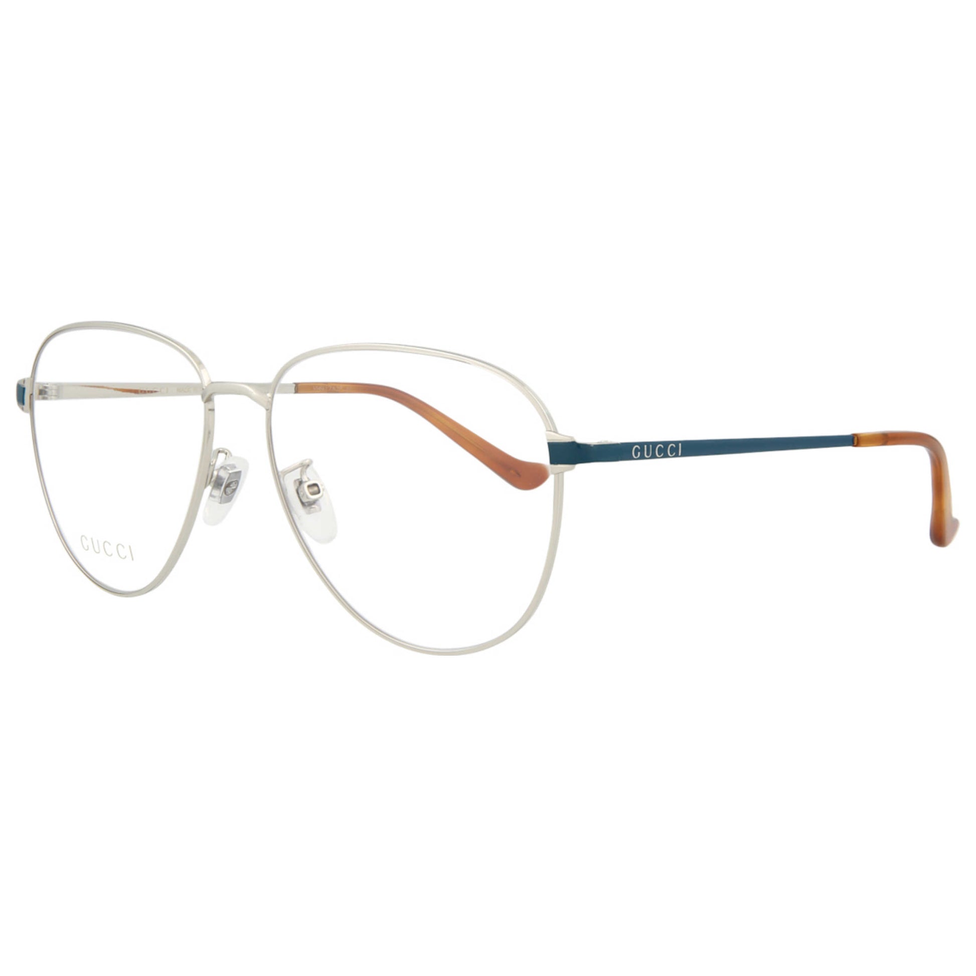 Front view of Gucci Fashion Men's Opticals GG0577OA-30008149-004
