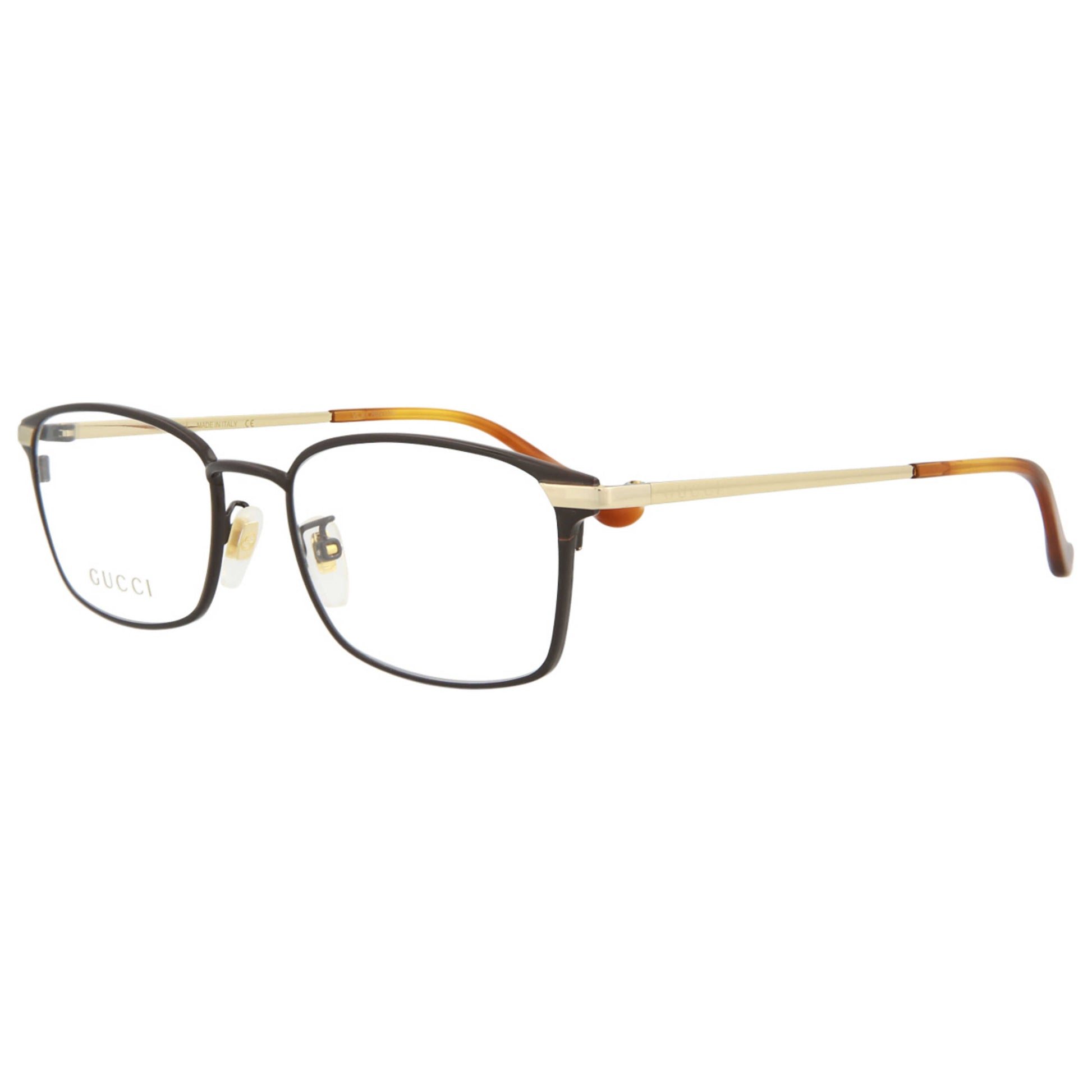 Front view of Gucci Fashion Men's Opticals GG0579OK-30008150-002