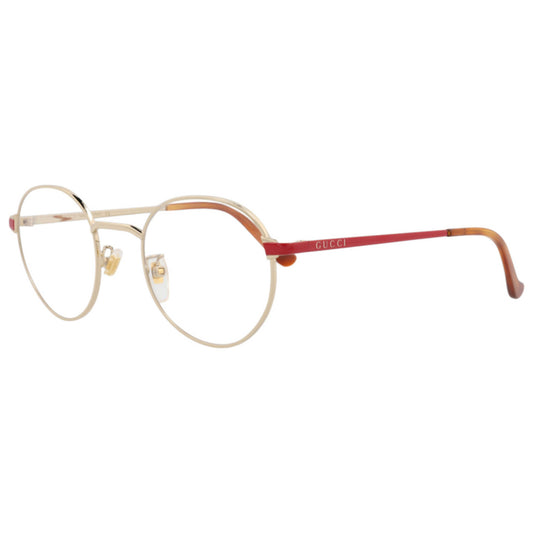 Front view of Gucci Unisex Eyeglasses GG0581O-30008148-003