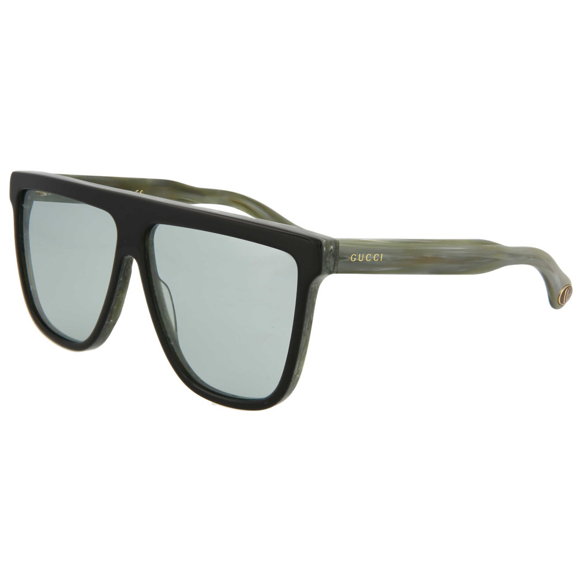 Front view of Gucci Novelty Men's Sunglasses GG0582S-30008087-004