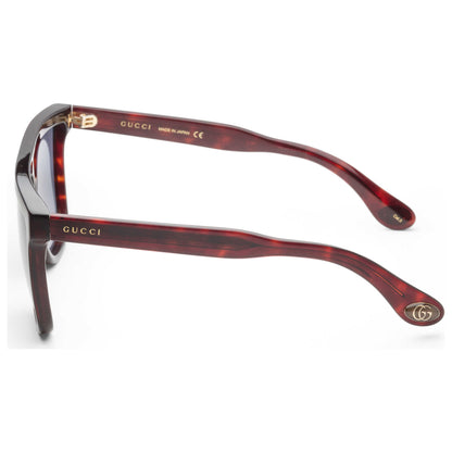 Left view of Gucci Novelty Men's Sunglasses GG0582S-30008087002