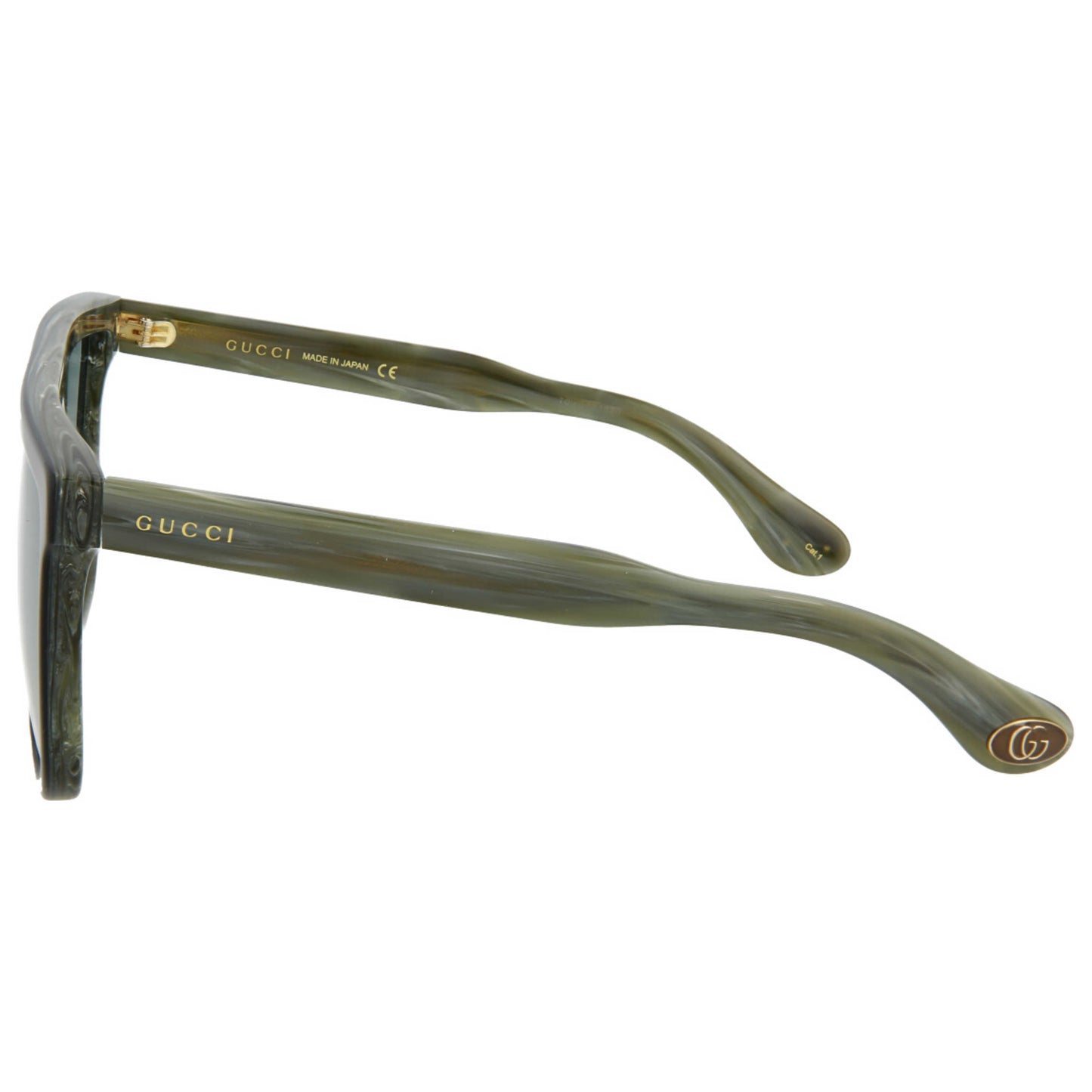 Right view of Gucci Novelty Men's Sunglasses GG0582S-30008087004