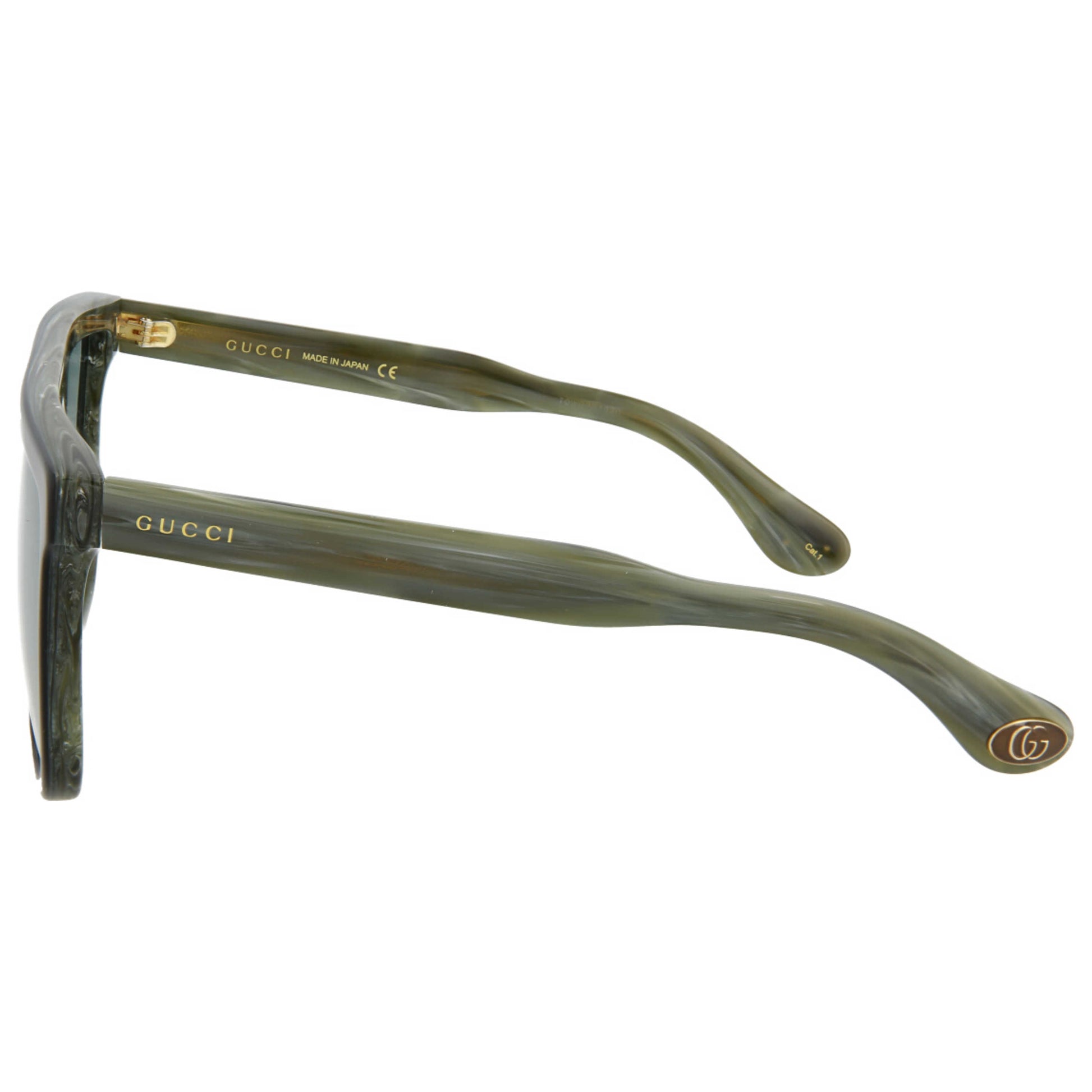 Right view of Gucci Novelty Men's Sunglasses GG0582S-30008087004