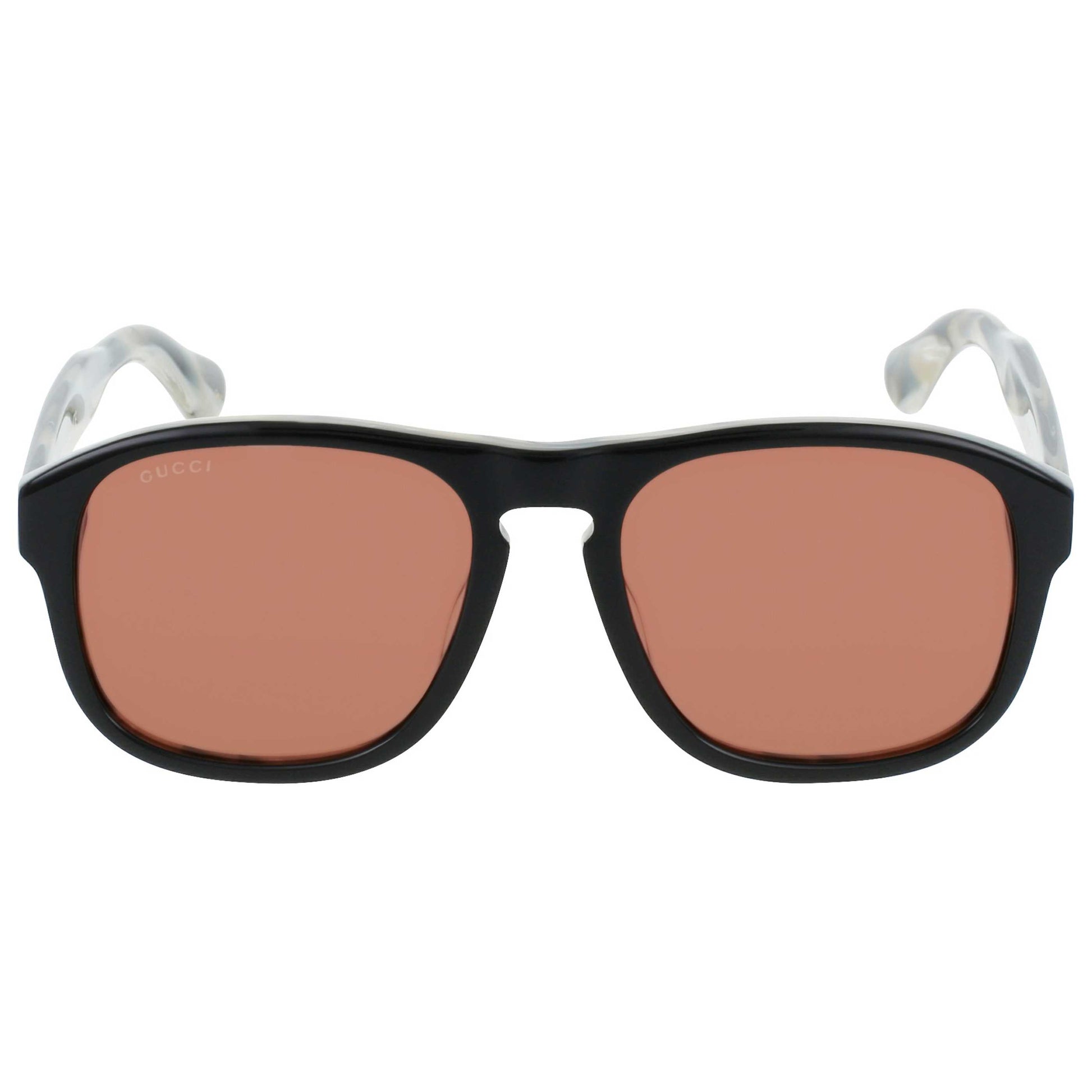 Back view of Gucci Fashion Men's Sunglasses GG0583S-30008088004