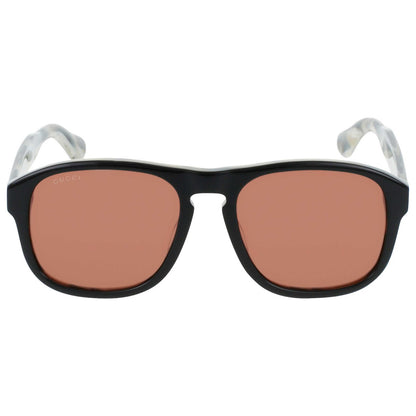 Back view of Gucci Fashion Men's Sunglasses GG0583S-30008088004