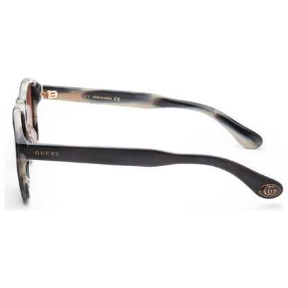 Left view of Gucci Fashion Men's Sunglasses GG0583S-30008088004